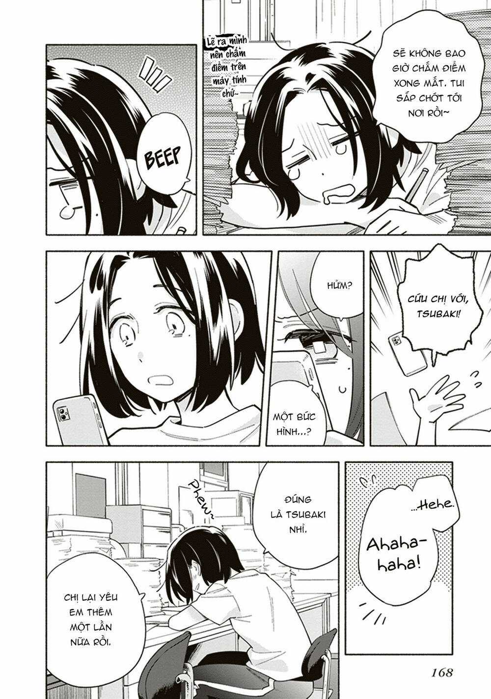 Come Rain Or Shine - Chapter 18 - Trang 14