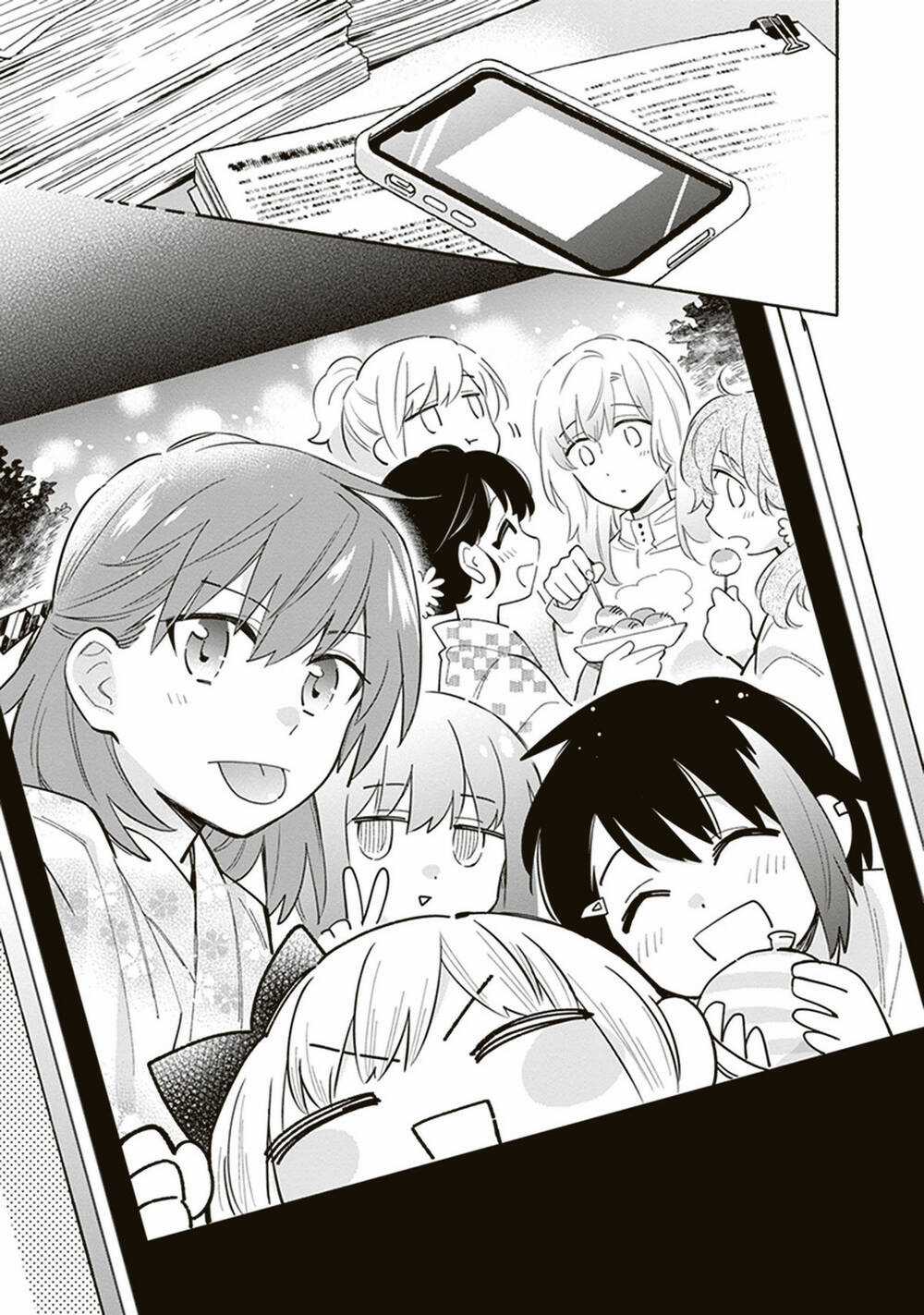 Come Rain Or Shine - Chapter 18 - Trang 15