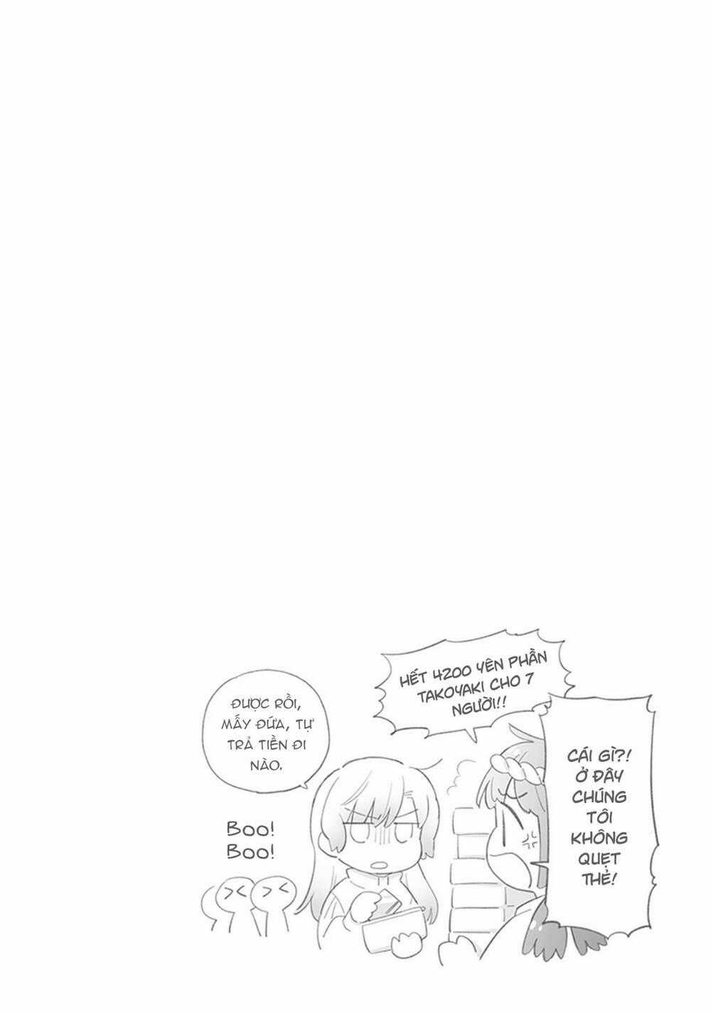 Come Rain Or Shine - Chapter 18 - Trang 16