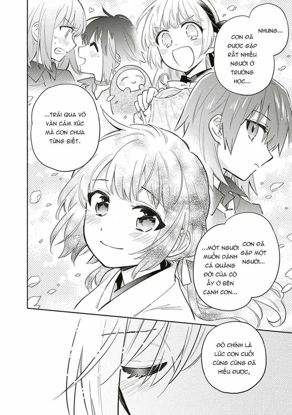 Come Rain Or Shine - Chapter 18 - Trang 4