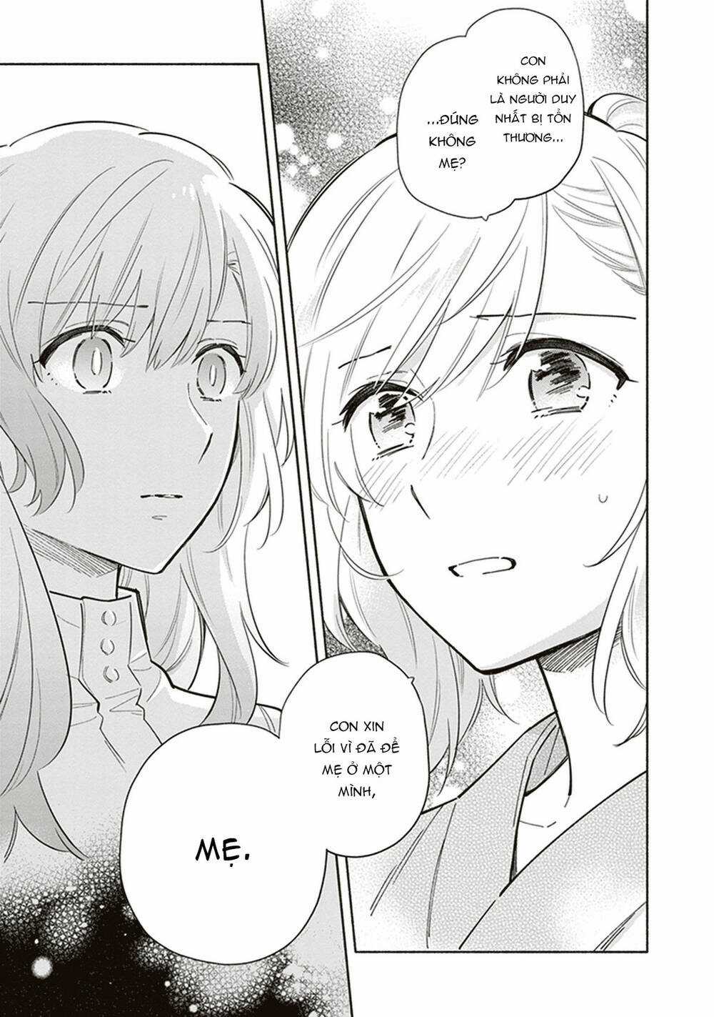 Come Rain Or Shine - Chapter 18 - Trang 5