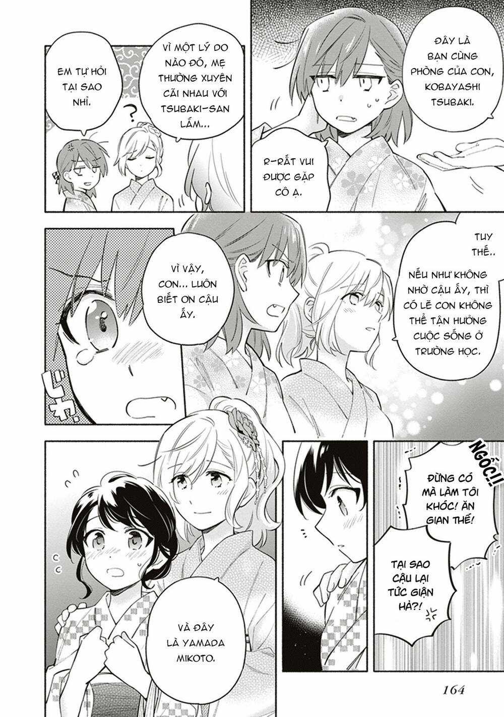 Come Rain Or Shine - Chapter 18 - Trang 10