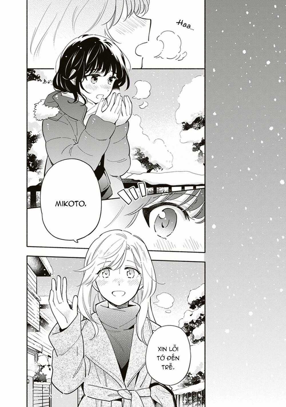 Come Rain Or Shine - Chapter 19 - Trang 2