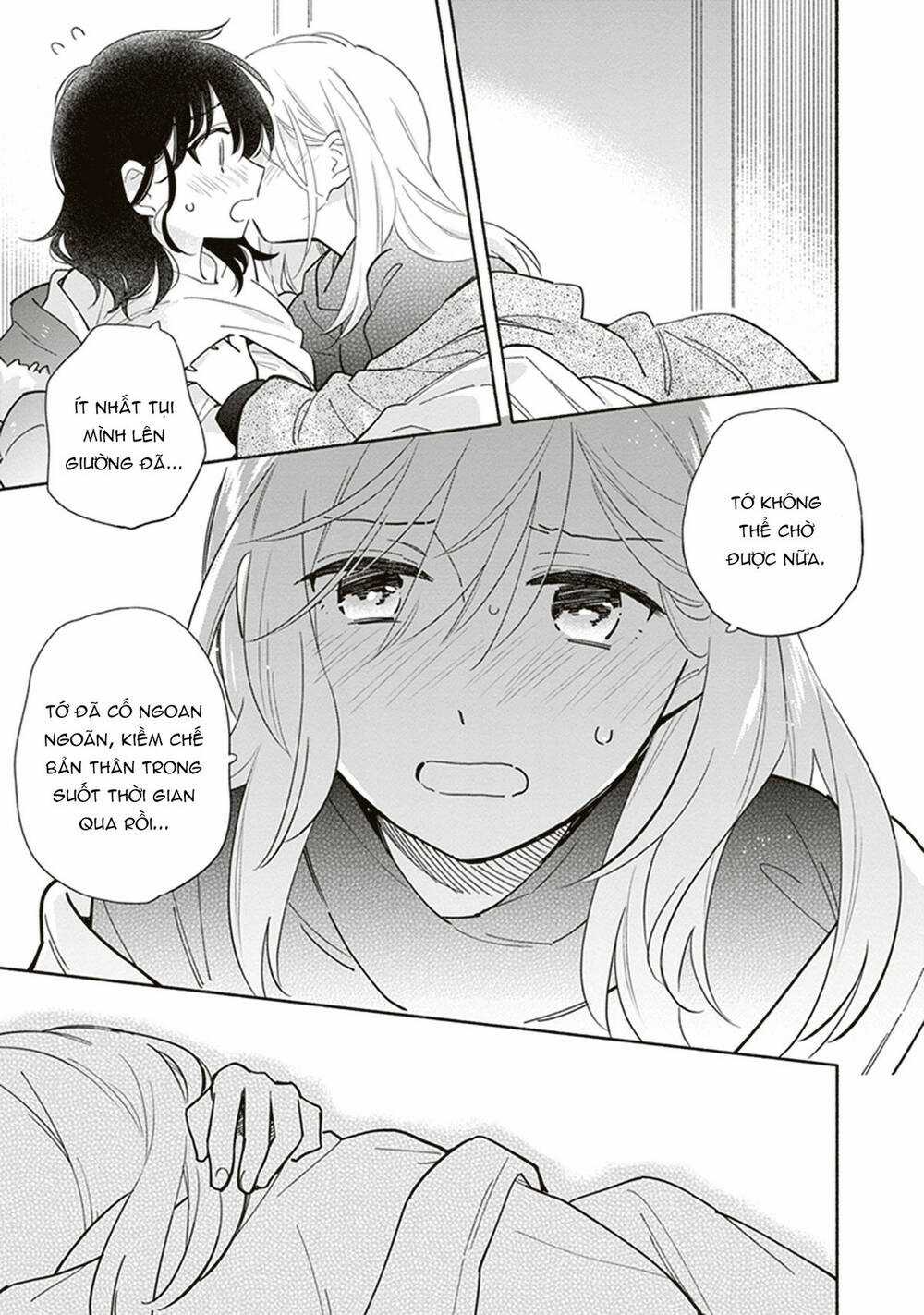 Come Rain Or Shine - Chapter 19 - Trang 11