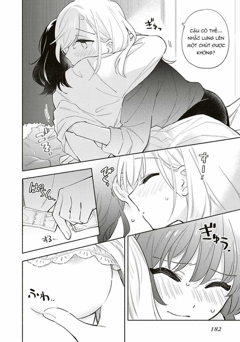 Come Rain Or Shine - Chapter 19 - Trang 12