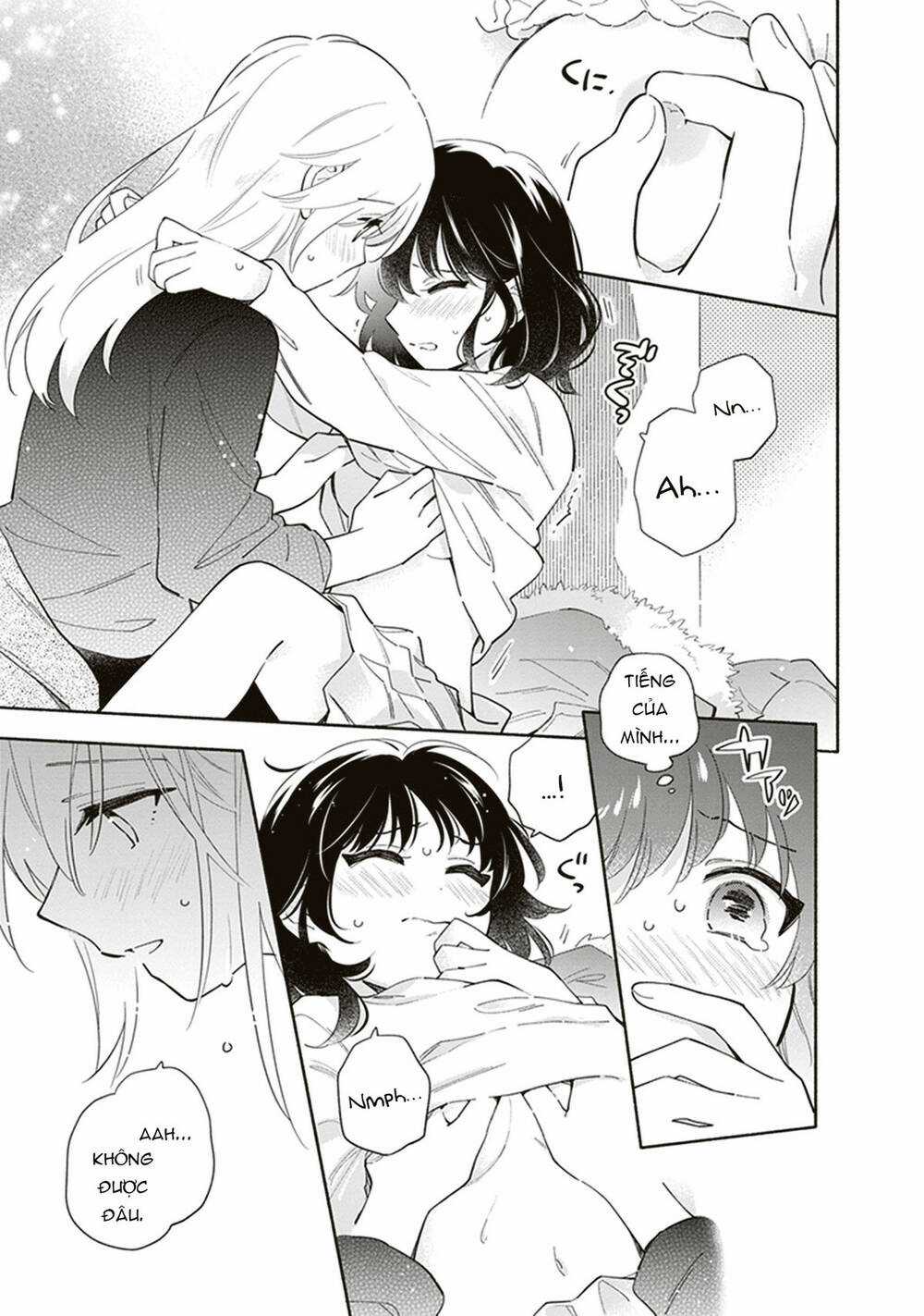 Come Rain Or Shine - Chapter 19 - Trang 13