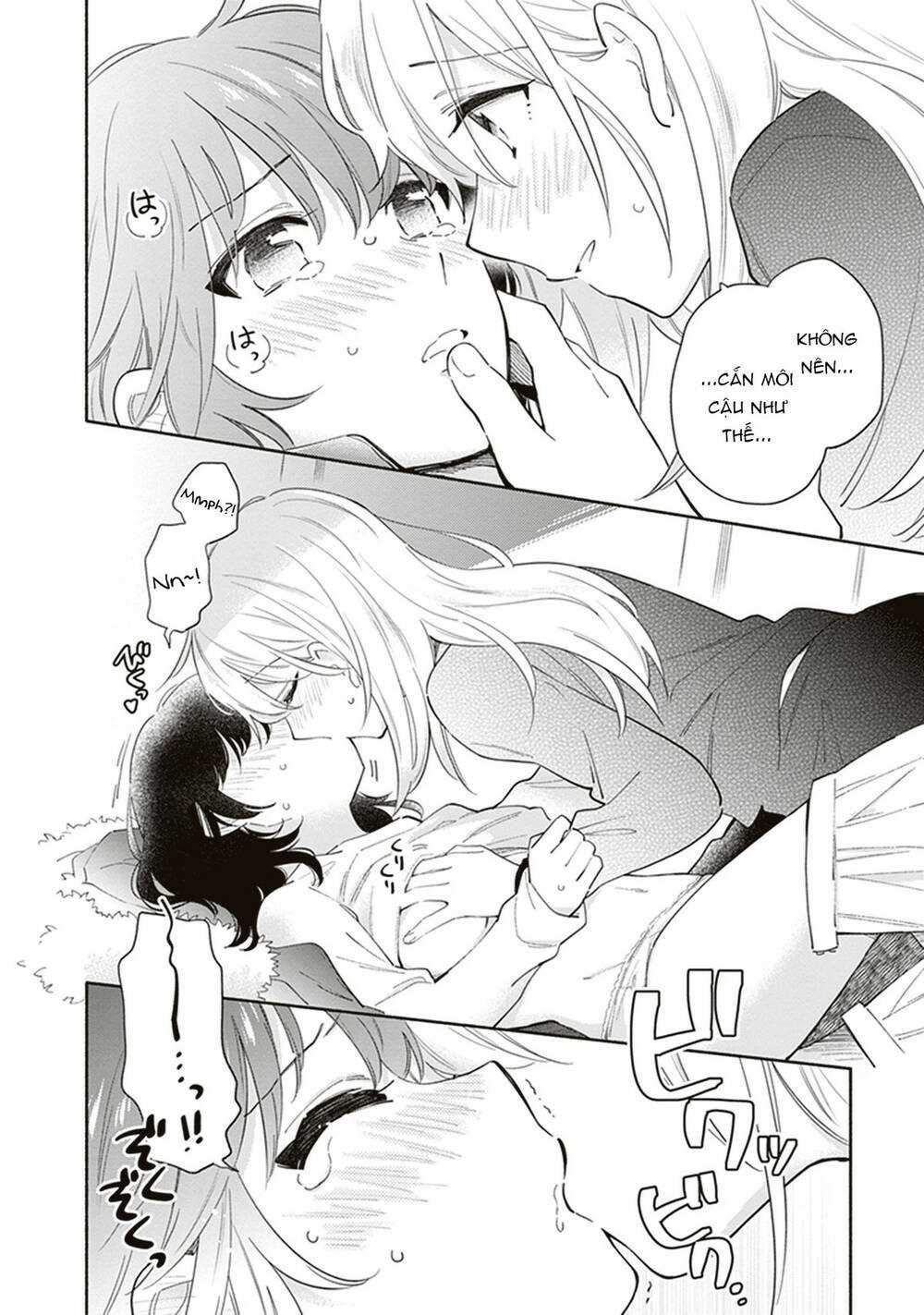 Come Rain Or Shine - Chapter 19 - Trang 14