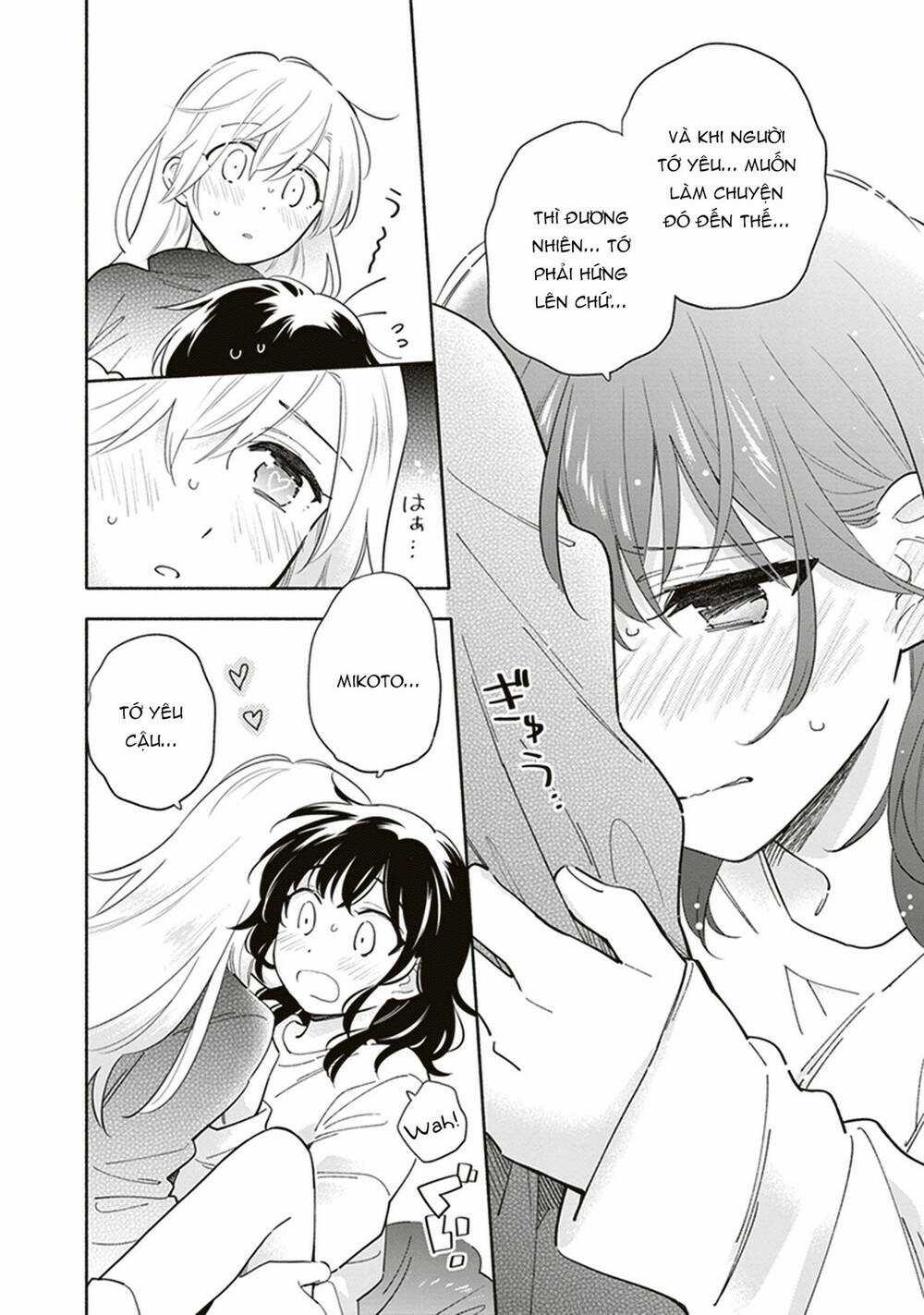 Come Rain Or Shine - Chapter 19 - Trang 16