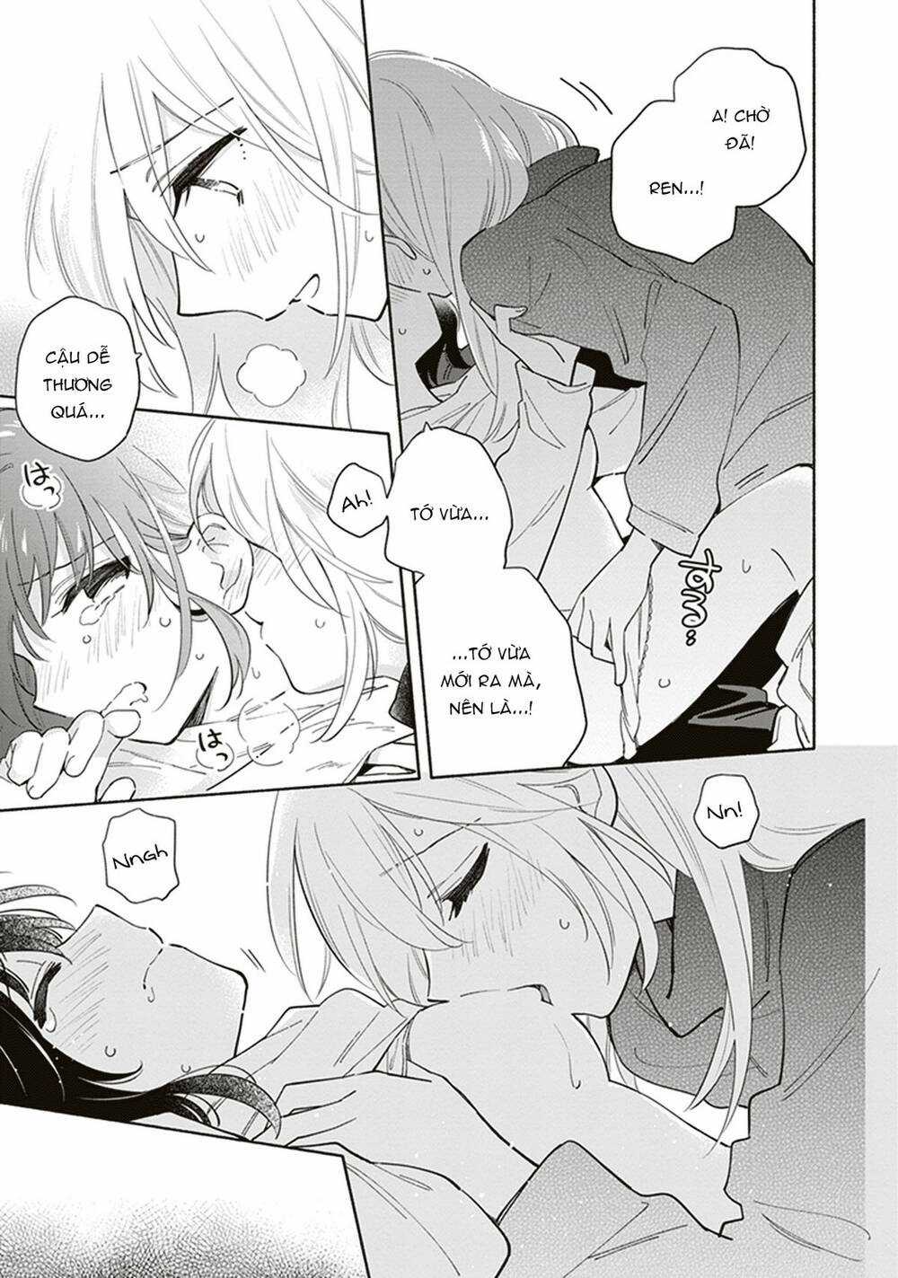 Come Rain Or Shine - Chapter 19 - Trang 17