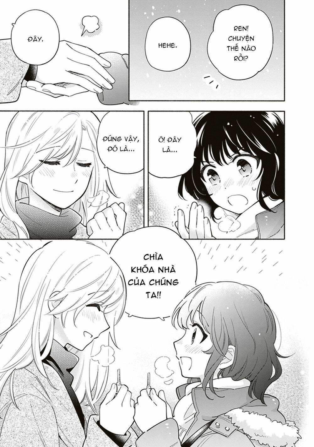 Come Rain Or Shine - Chapter 19 - Trang 3