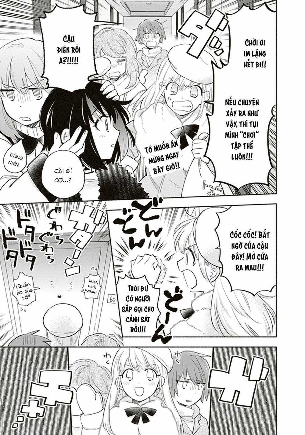 Come Rain Or Shine - Chapter 19 - Trang 21