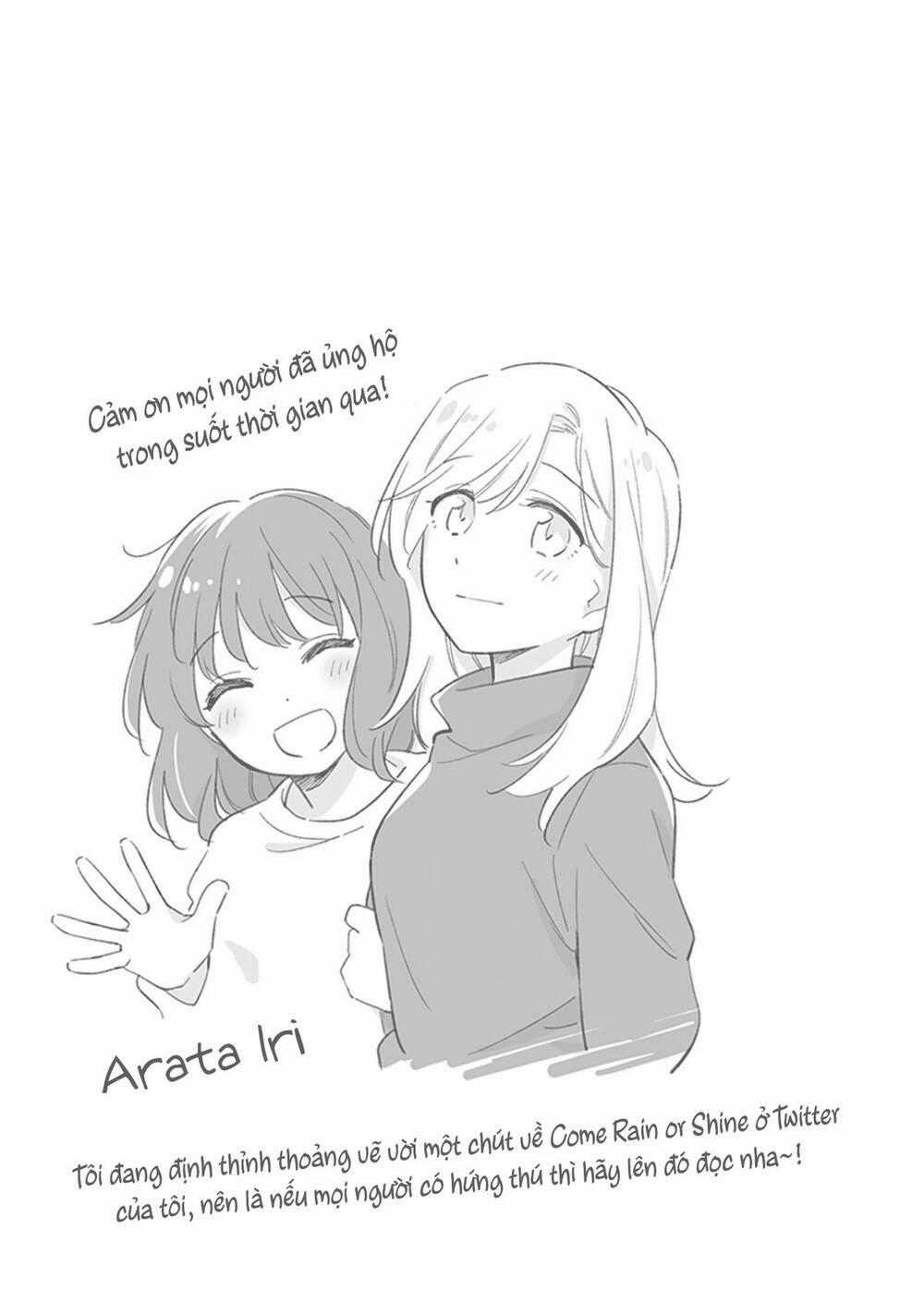 Come Rain Or Shine - Chapter 19 - Trang 23