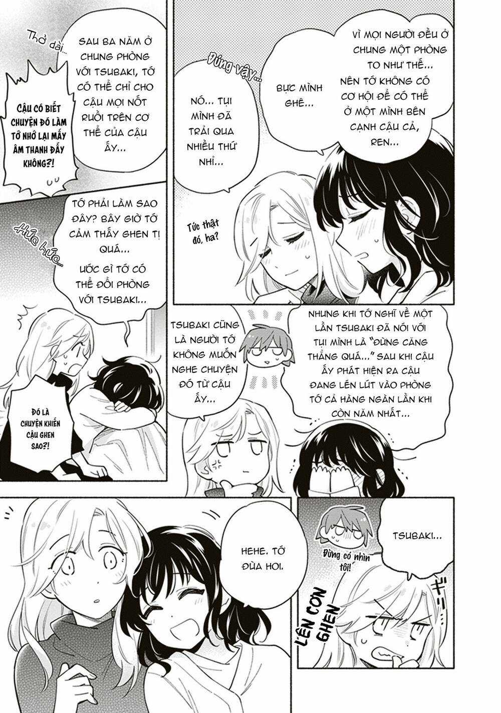 Come Rain Or Shine - Chapter 19 - Trang 7