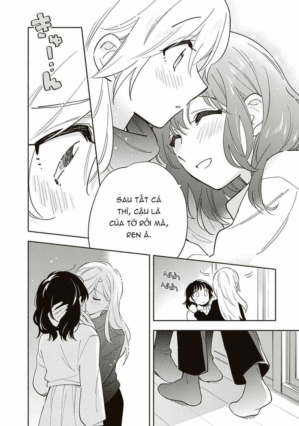 Come Rain Or Shine - Chapter 19 - Trang 8