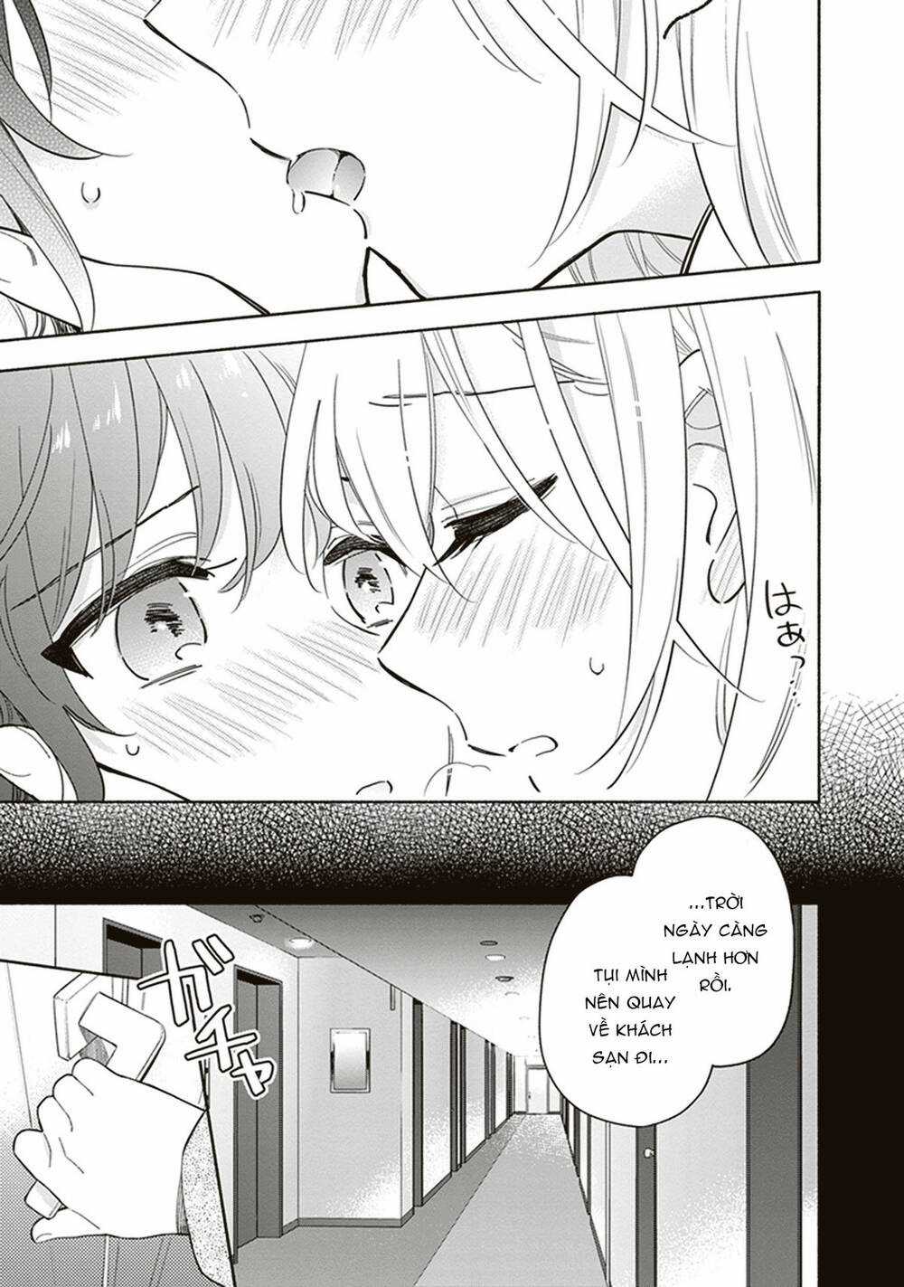 Come Rain Or Shine - Chapter 19 - Trang 9