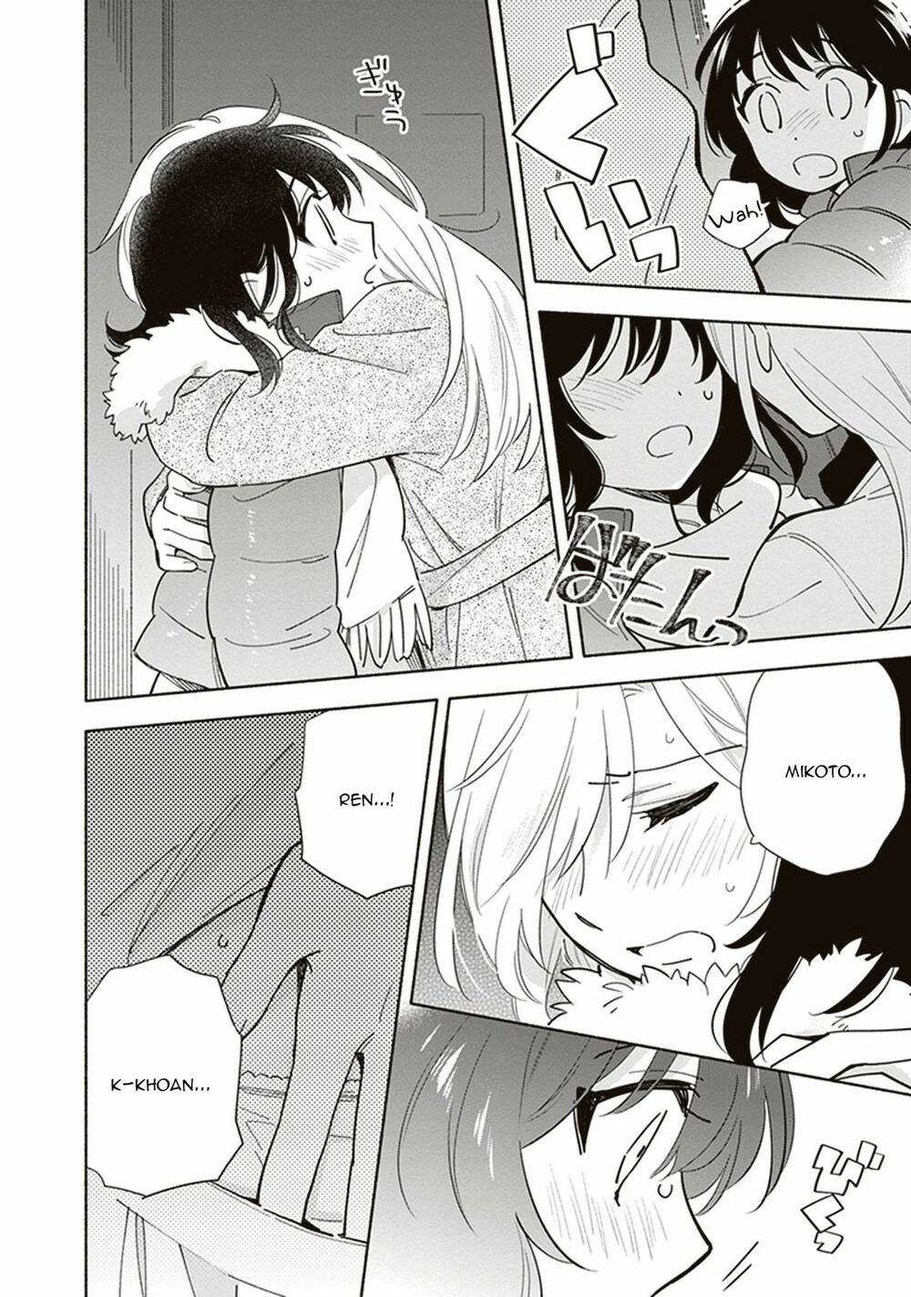 Come Rain Or Shine - Chapter 19 - Trang 10