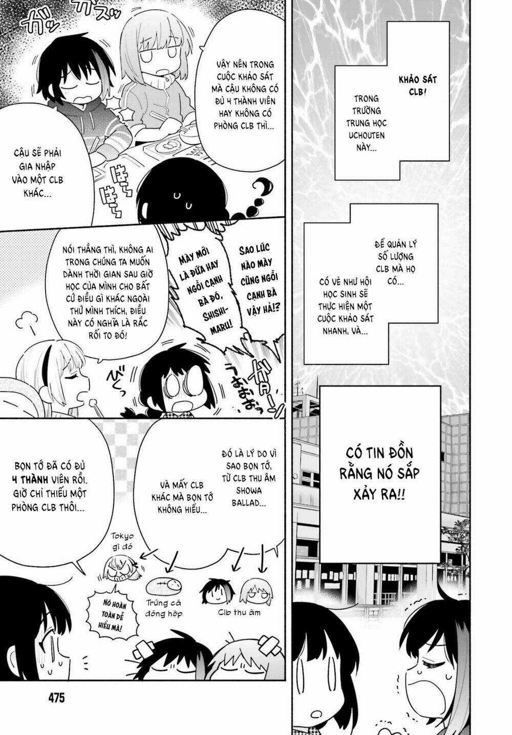 Come Rain Or Shine - Chapter 2 - Trang 12