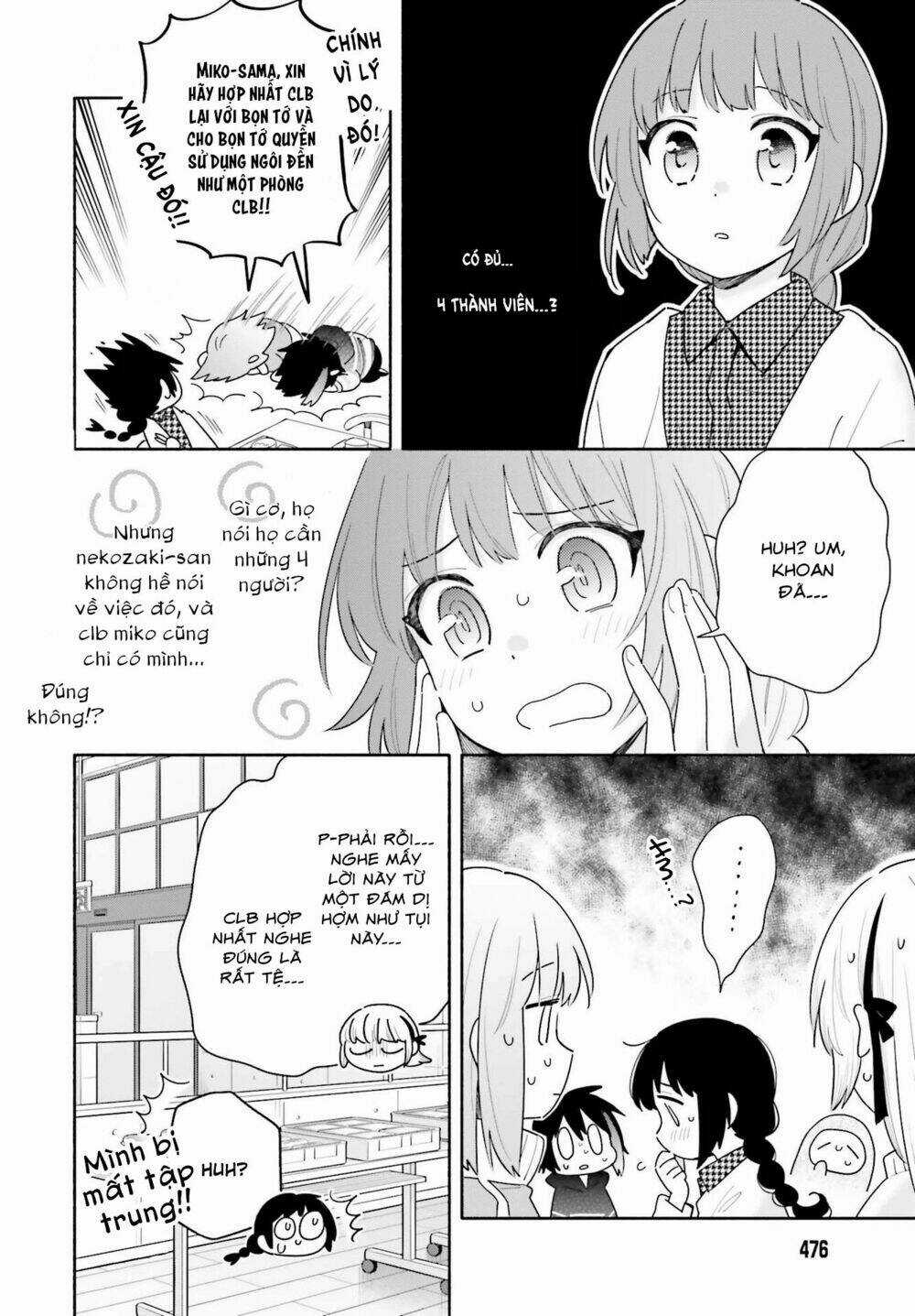 Come Rain Or Shine - Chapter 2 - Trang 13