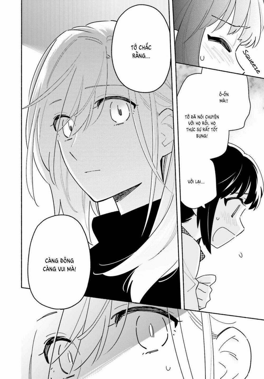 Come Rain Or Shine - Chapter 2 - Trang 21