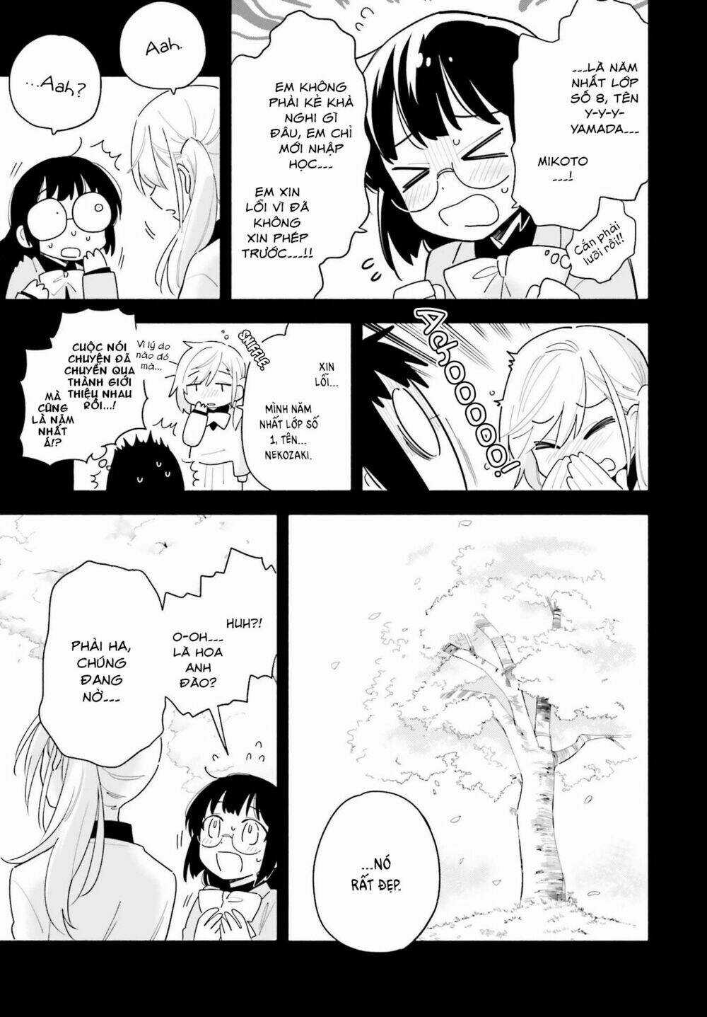 Come Rain Or Shine - Chapter 2 - Trang 28