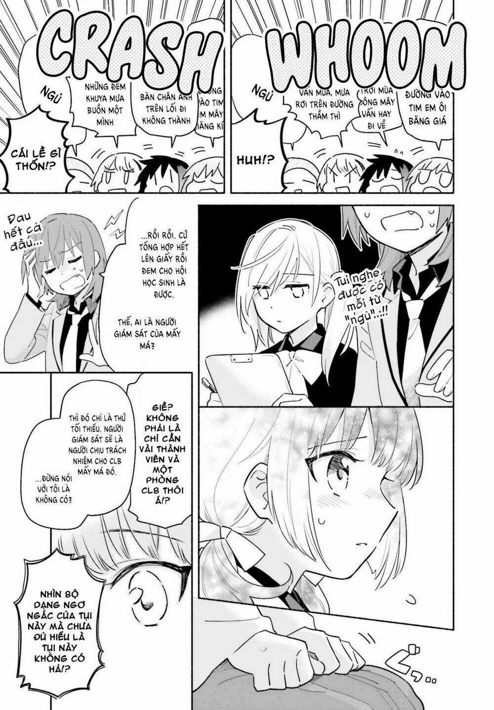 Come Rain Or Shine - Chapter 2 - Trang 33