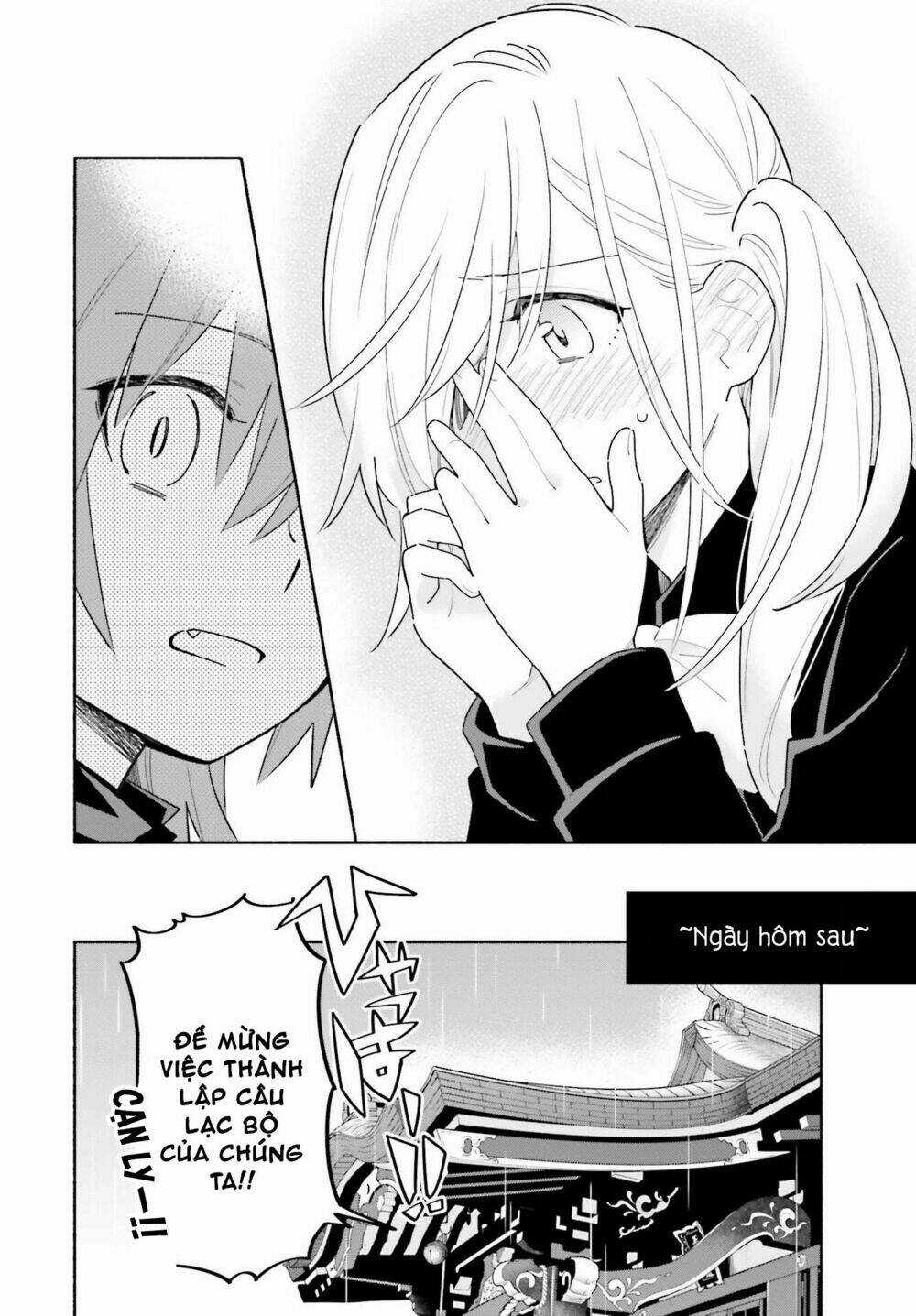 Come Rain Or Shine - Chapter 2 - Trang 36