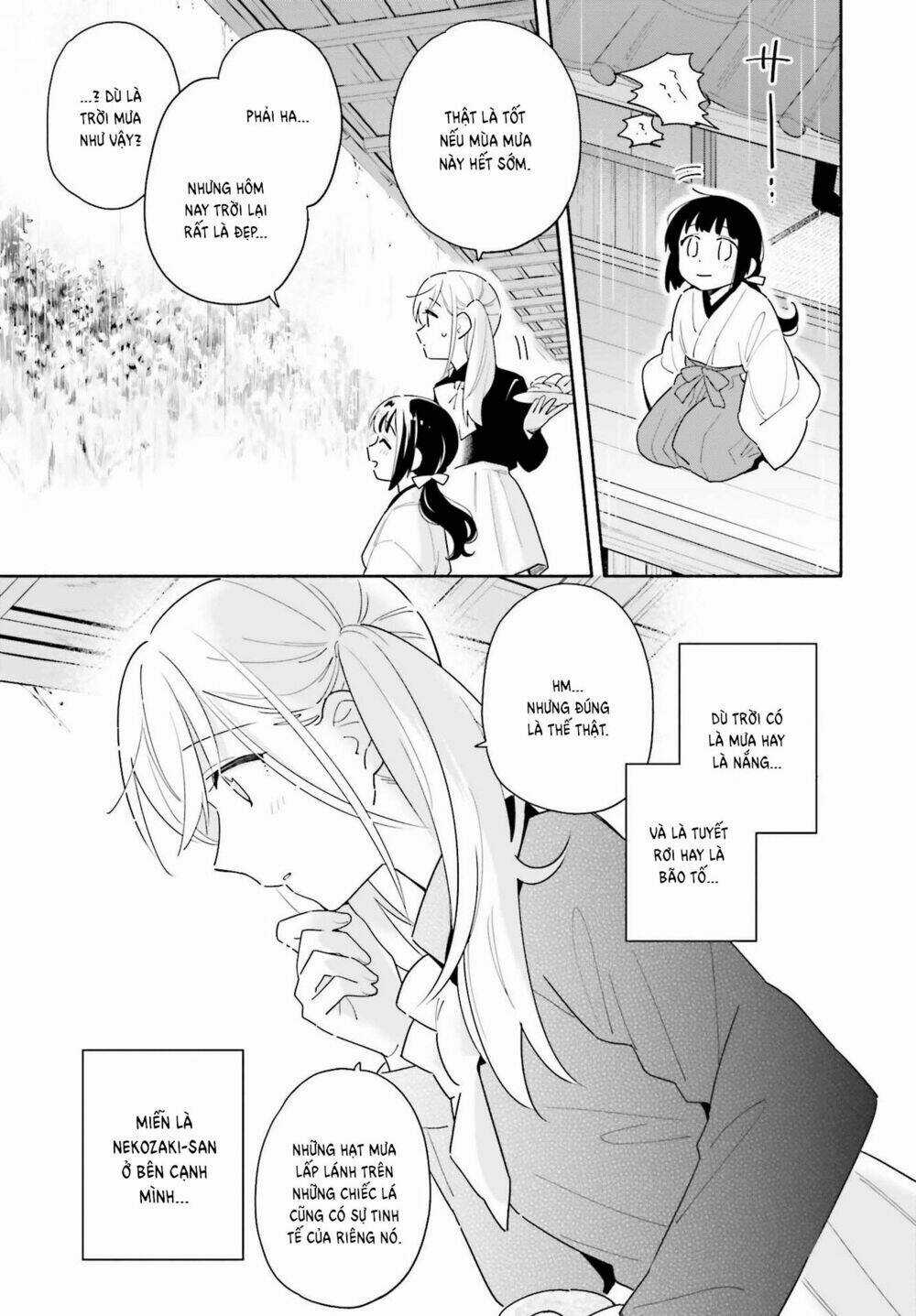 Come Rain Or Shine - Chapter 2 - Trang 39