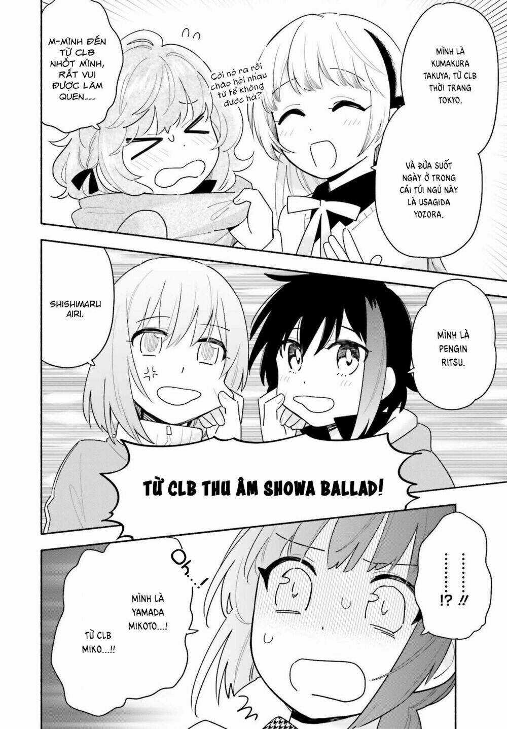 Come Rain Or Shine - Chapter 2 - Trang 9