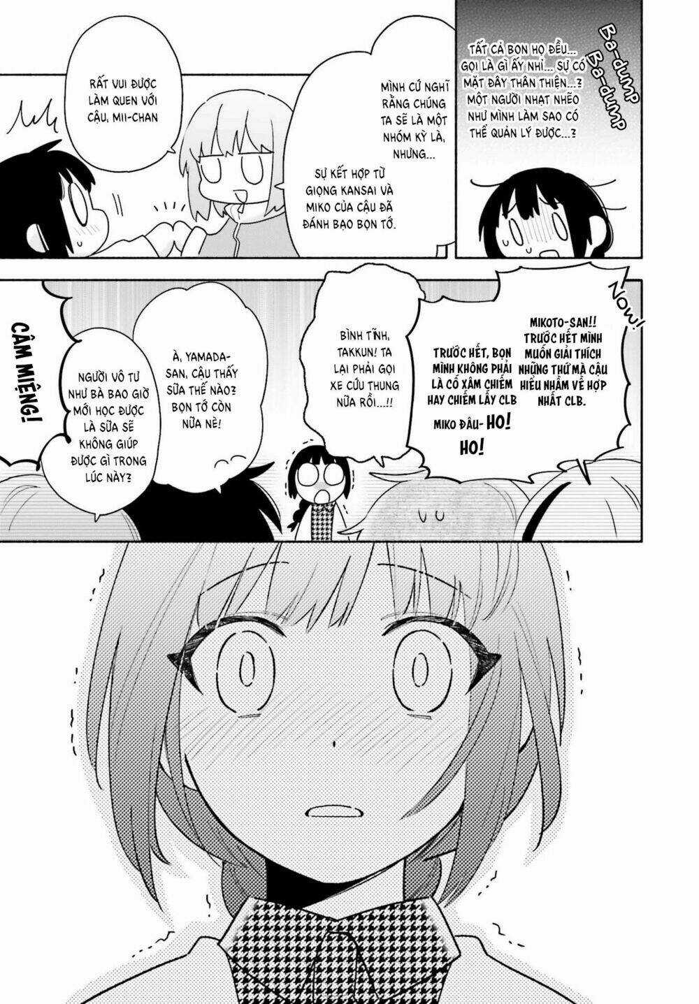 Come Rain Or Shine - Chapter 2 - Trang 10