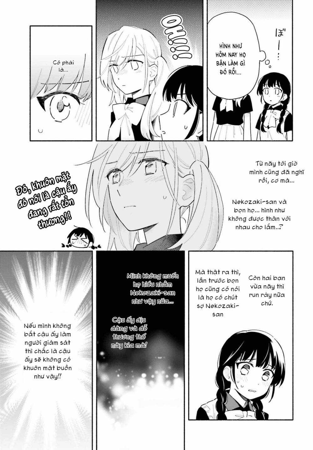 Come Rain Or Shine - Chapter 3 - Trang 11