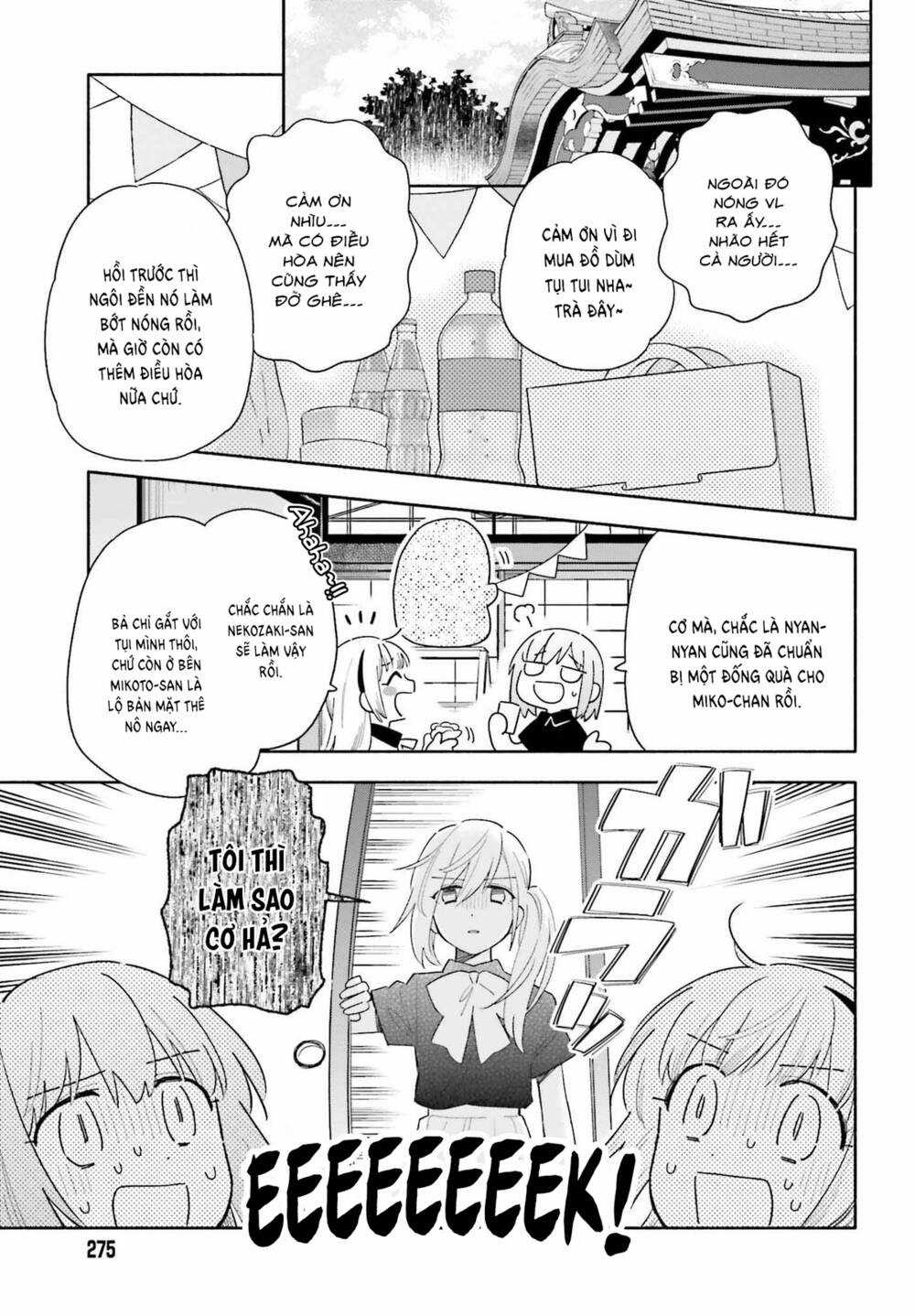 Come Rain Or Shine - Chapter 3 - Trang 13