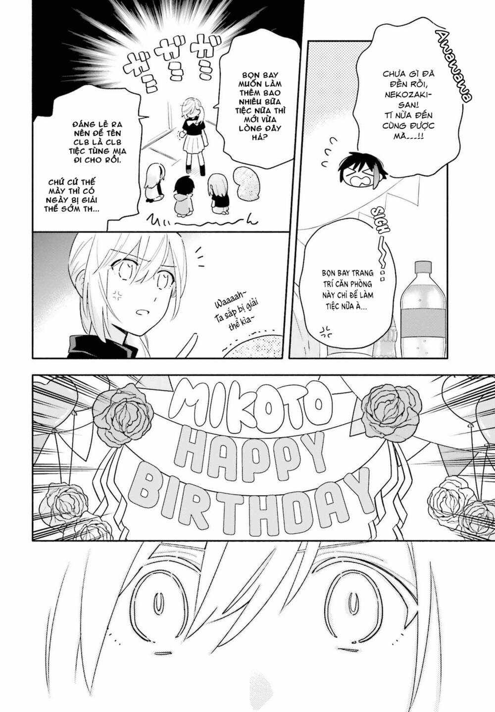 Come Rain Or Shine - Chapter 3 - Trang 14