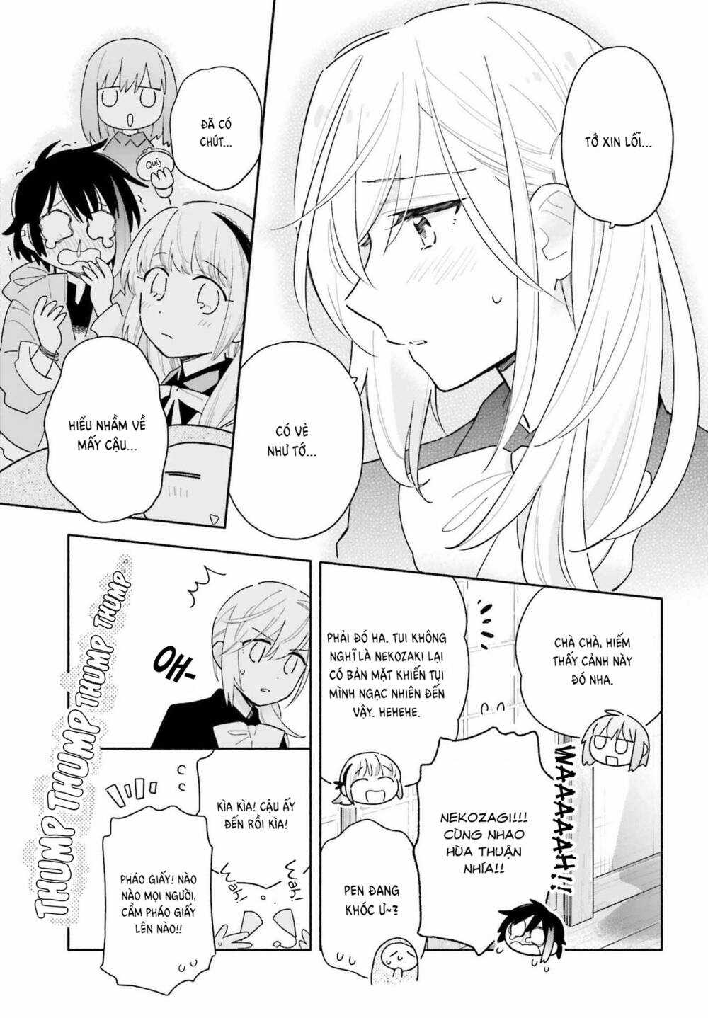 Come Rain Or Shine - Chapter 3 - Trang 17