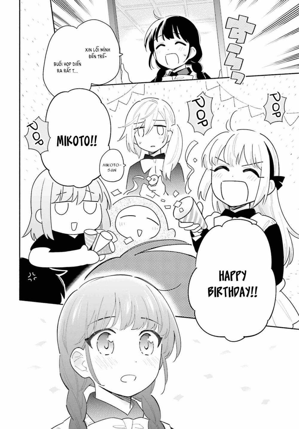 Come Rain Or Shine - Chapter 3 - Trang 18