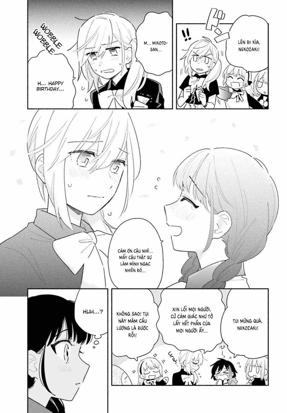 Come Rain Or Shine - Chapter 3 - Trang 19