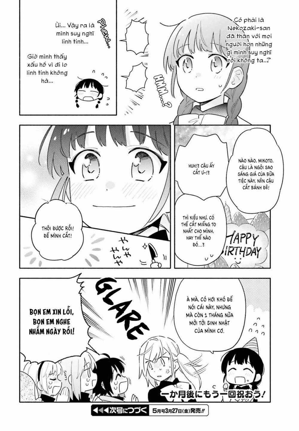 Come Rain Or Shine - Chapter 3 - Trang 20