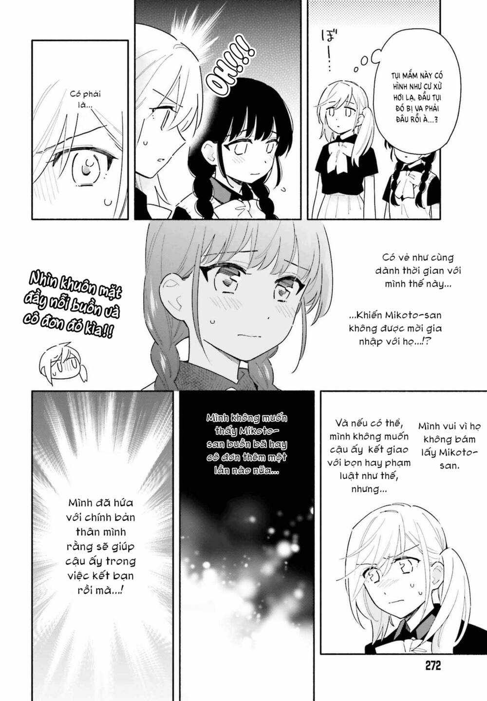 Come Rain Or Shine - Chapter 3 - Trang 10