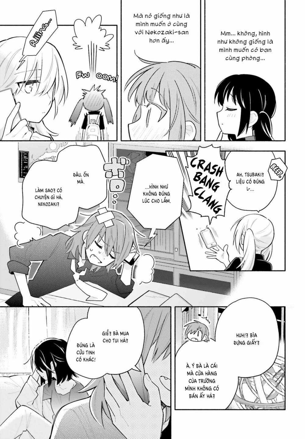 Come Rain Or Shine - Chapter 4 - Trang 11