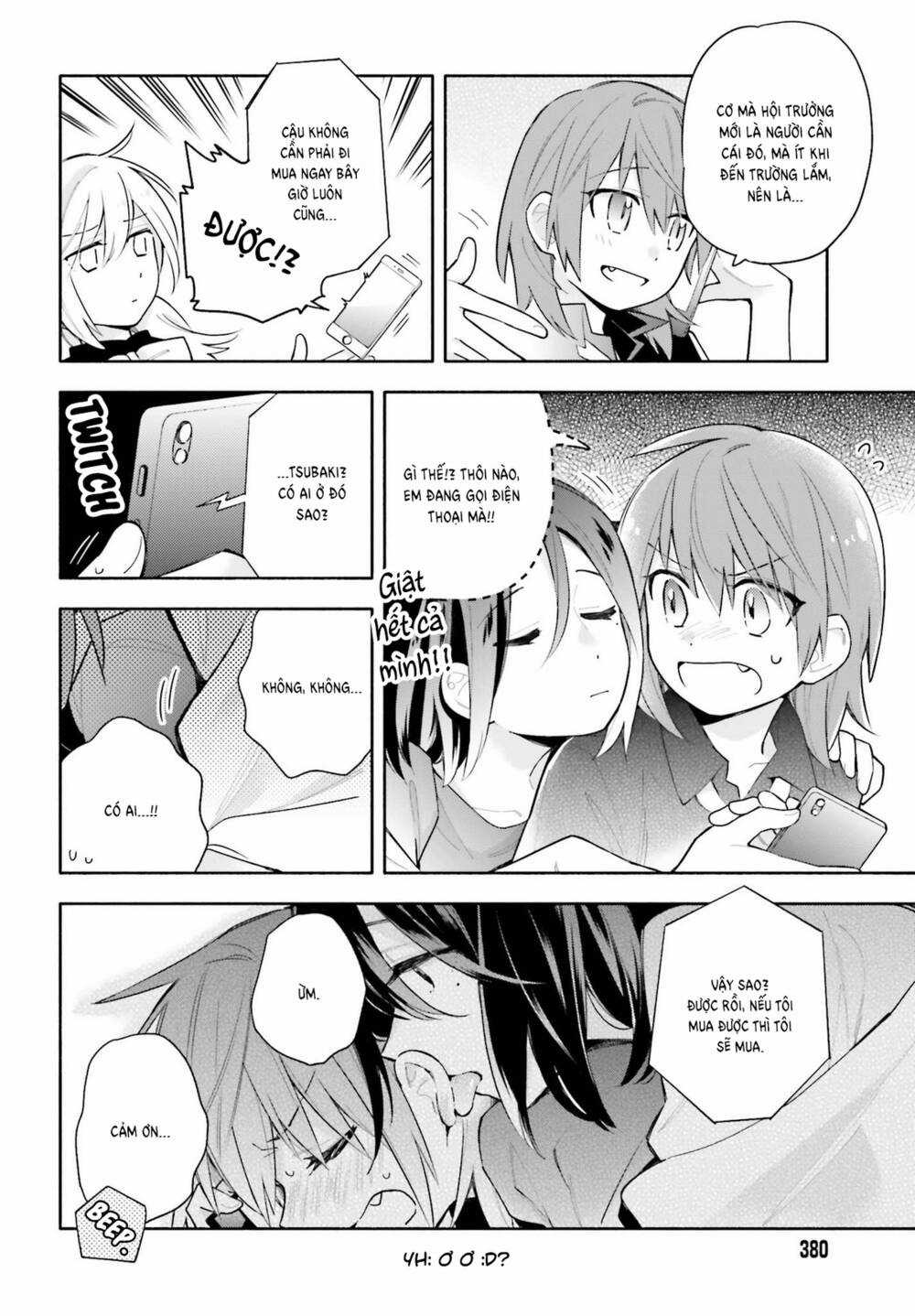 Come Rain Or Shine - Chapter 4 - Trang 12