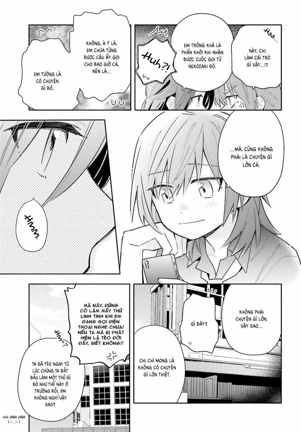 Come Rain Or Shine - Chapter 4 - Trang 13