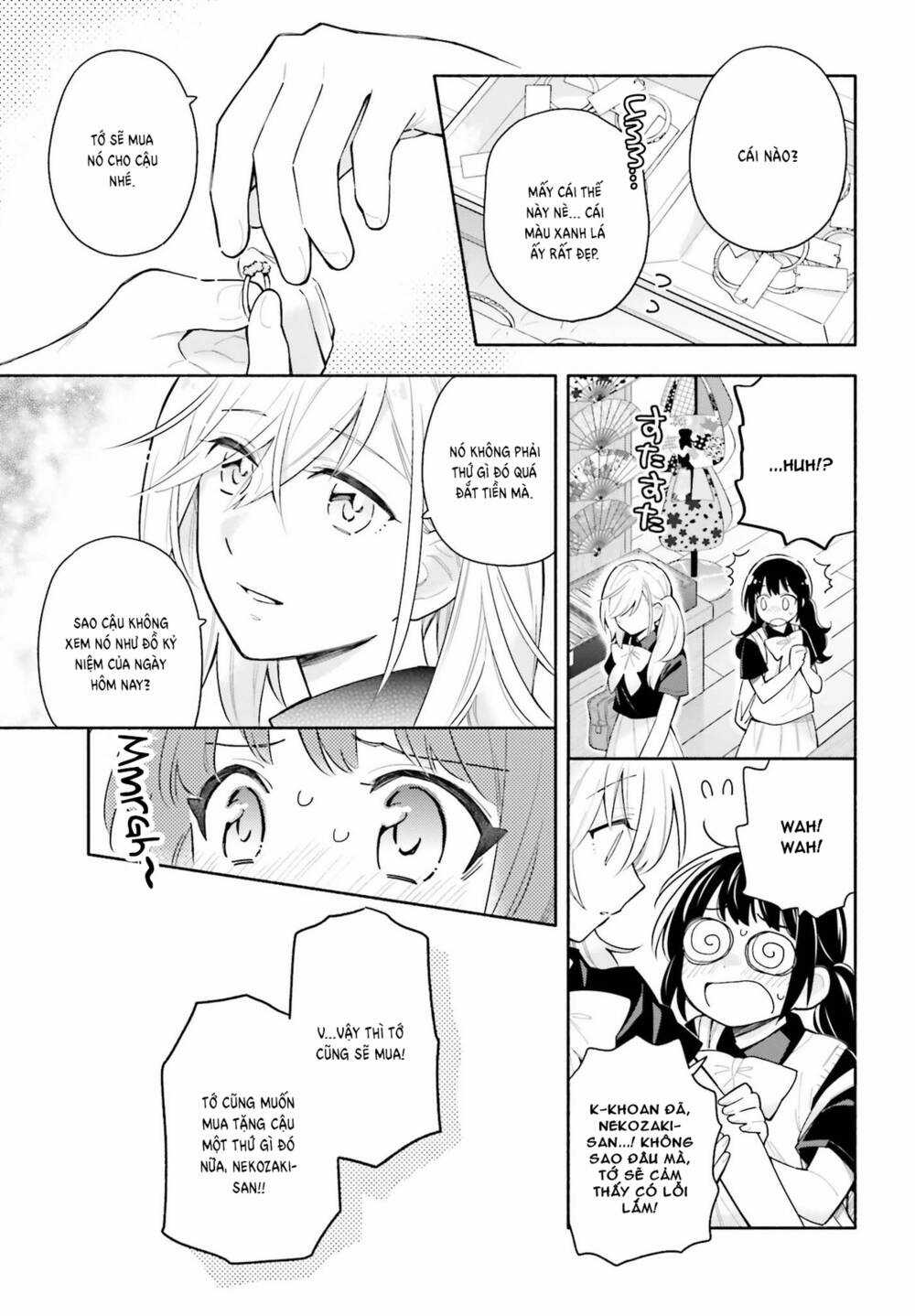 Come Rain Or Shine - Chapter 4 - Trang 15