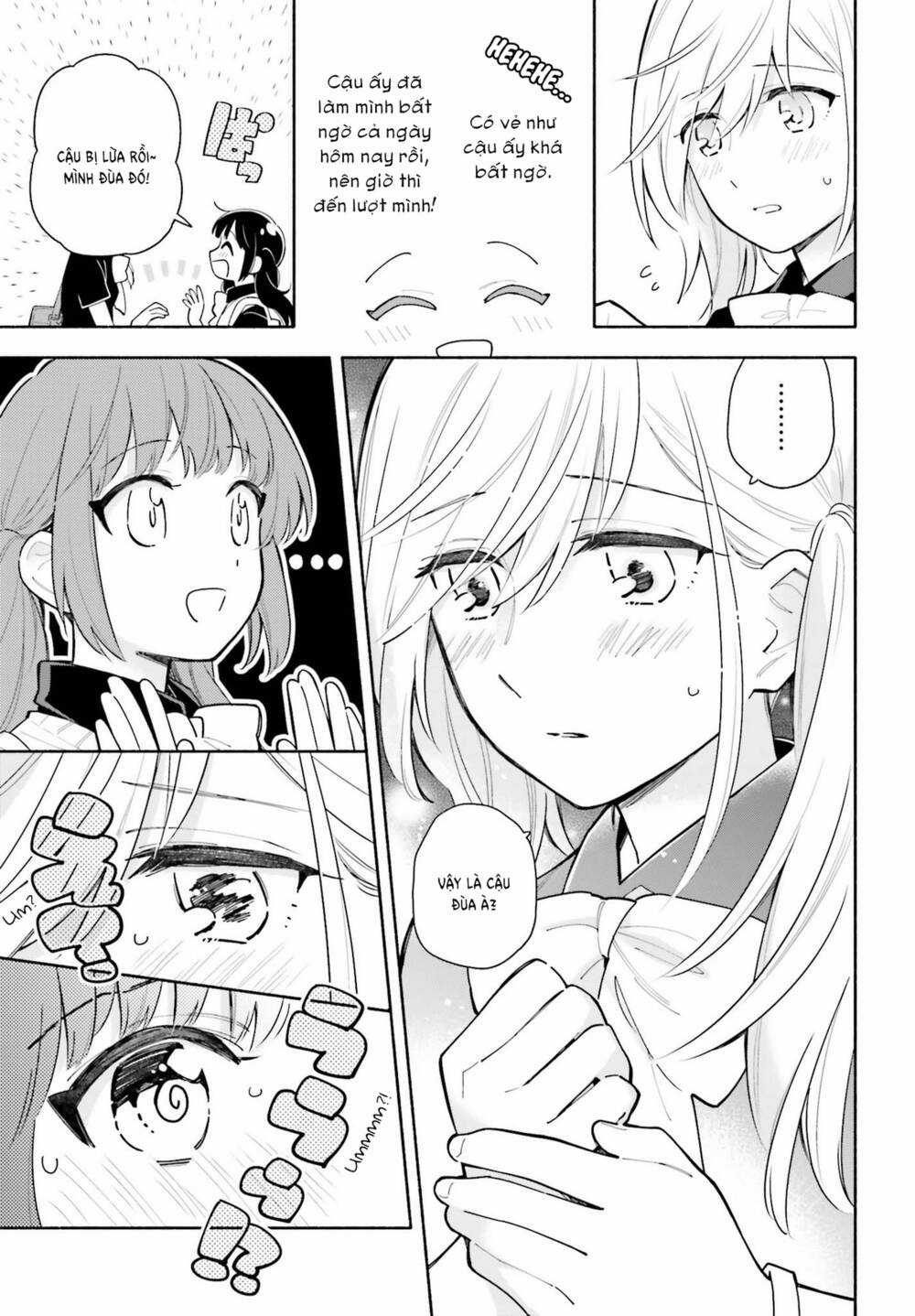 Come Rain Or Shine - Chapter 4 - Trang 17