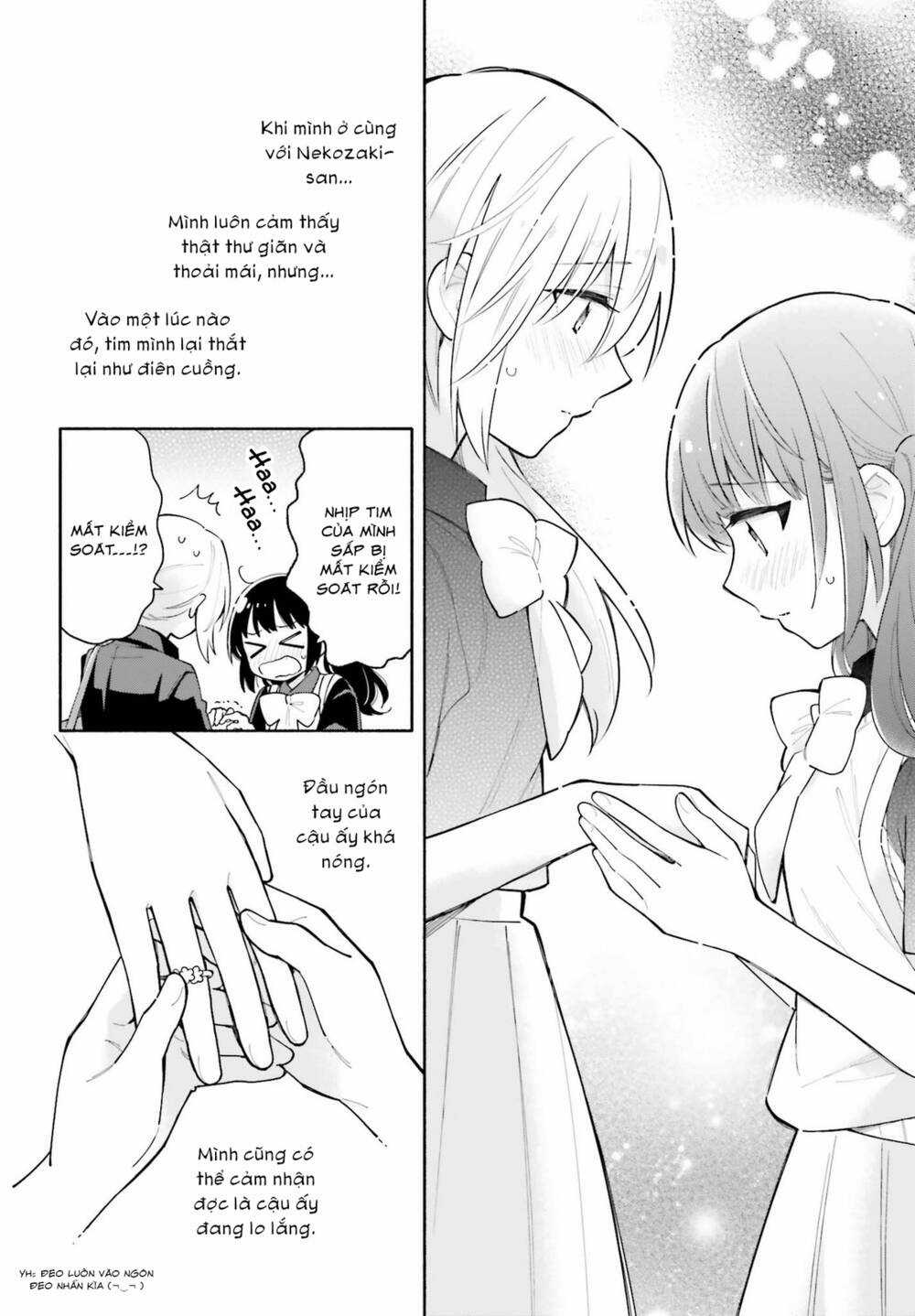 Come Rain Or Shine - Chapter 4 - Trang 18