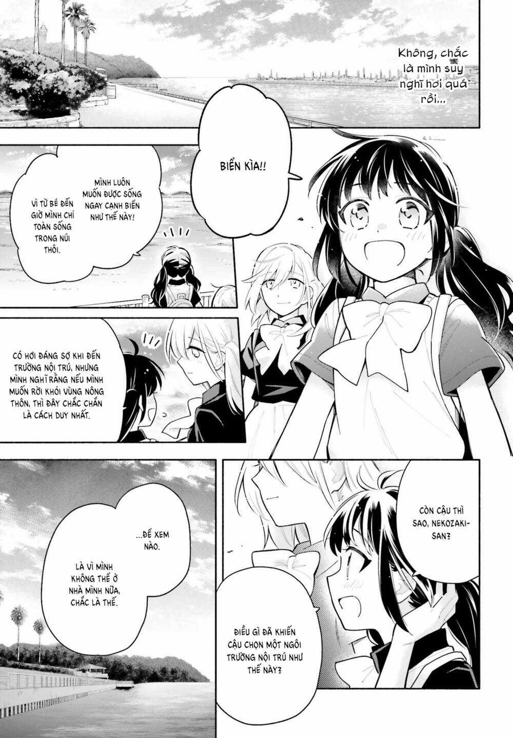 Come Rain Or Shine - Chapter 4 - Trang 21