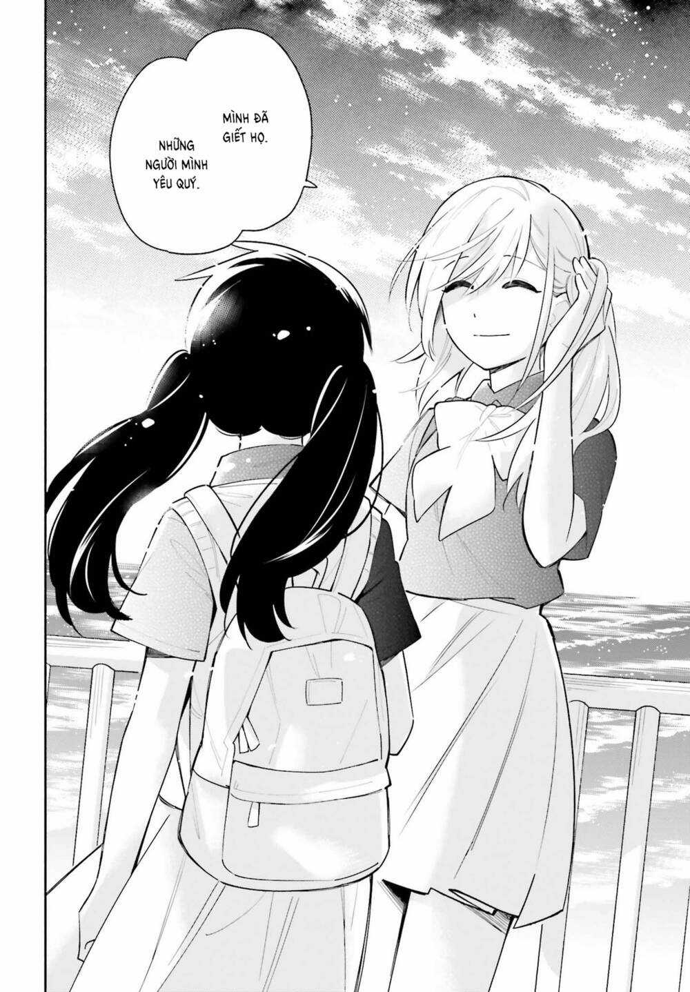 Come Rain Or Shine - Chapter 4 - Trang 22