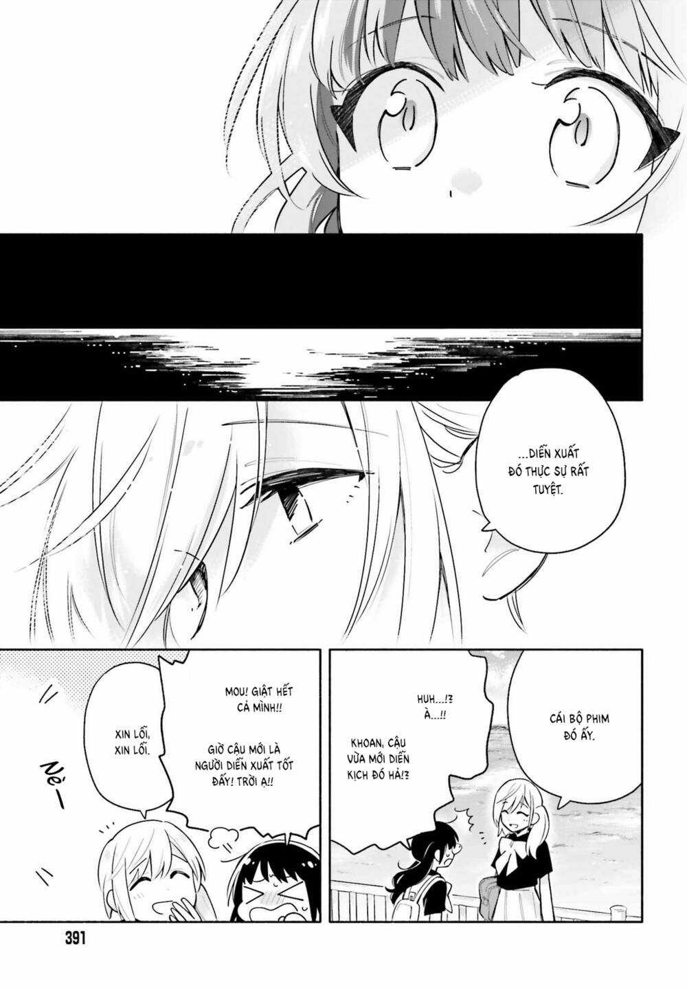 Come Rain Or Shine - Chapter 4 - Trang 23