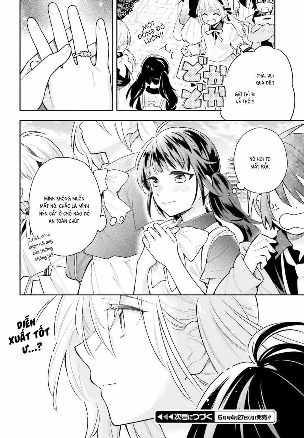 Come Rain Or Shine - Chapter 4 - Trang 24