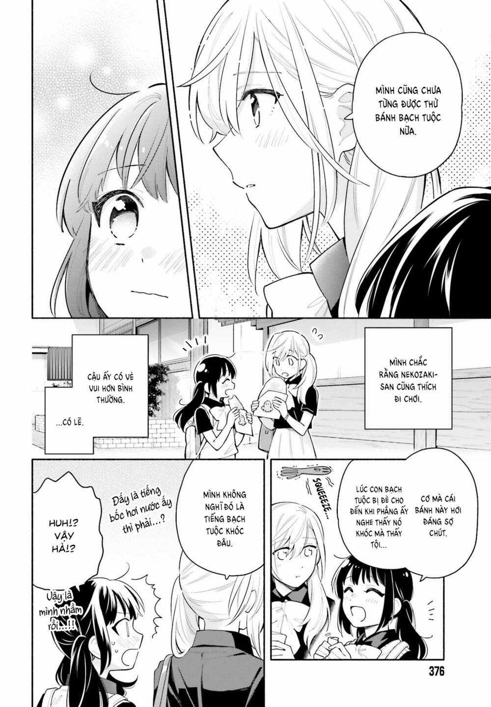 Come Rain Or Shine - Chapter 4 - Trang 8