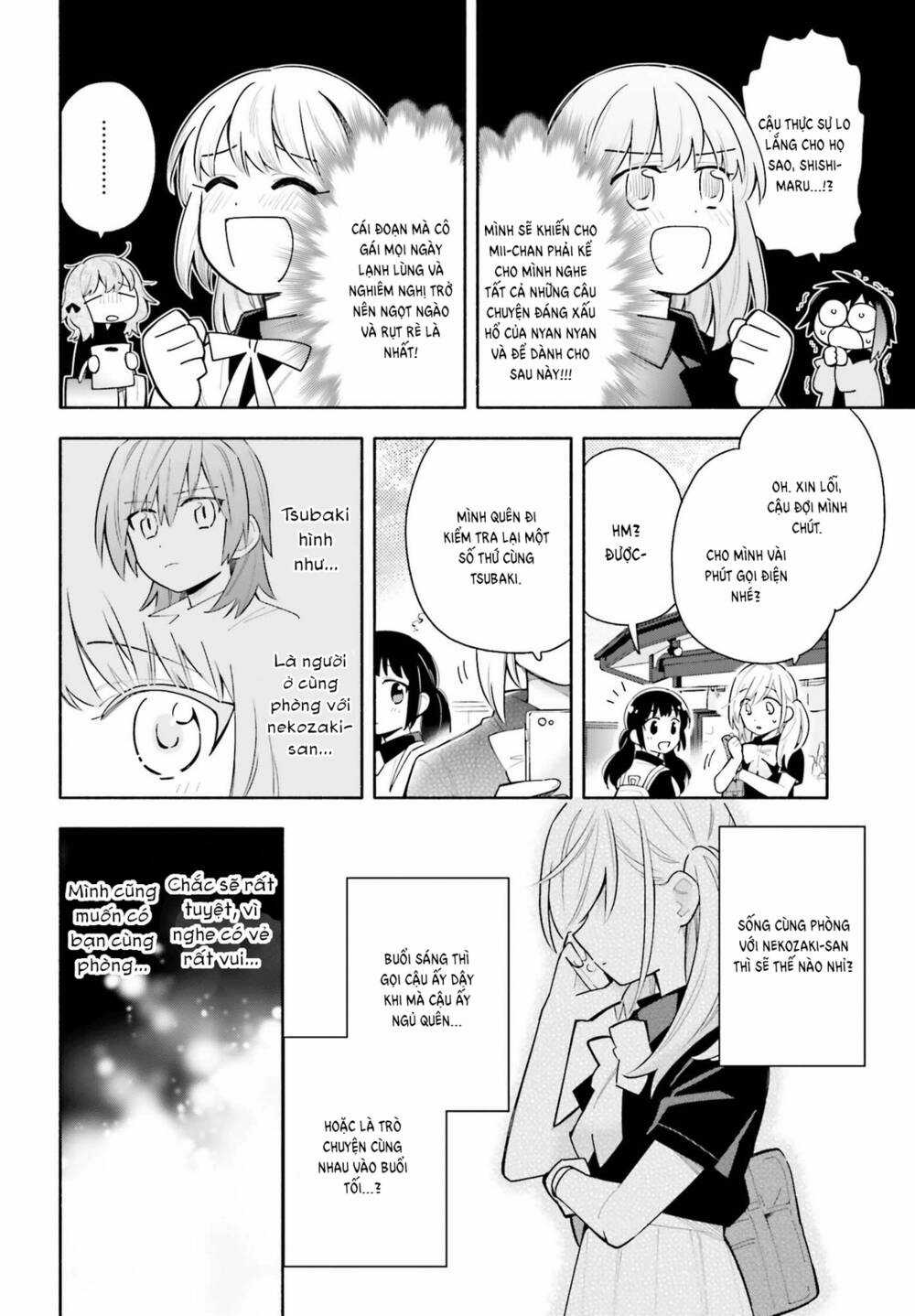 Come Rain Or Shine - Chapter 4 - Trang 10