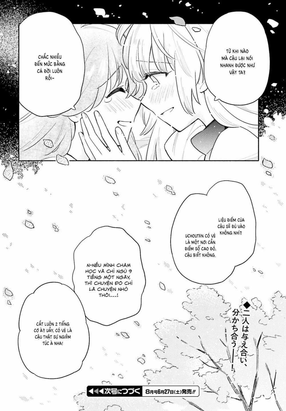 Come Rain Or Shine - Chapter 5.5 - Trang 11